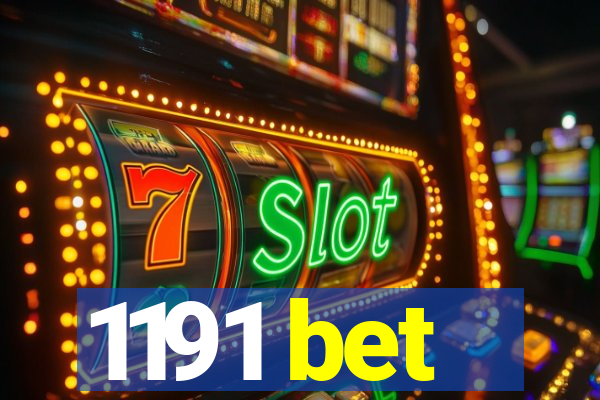 1191 bet